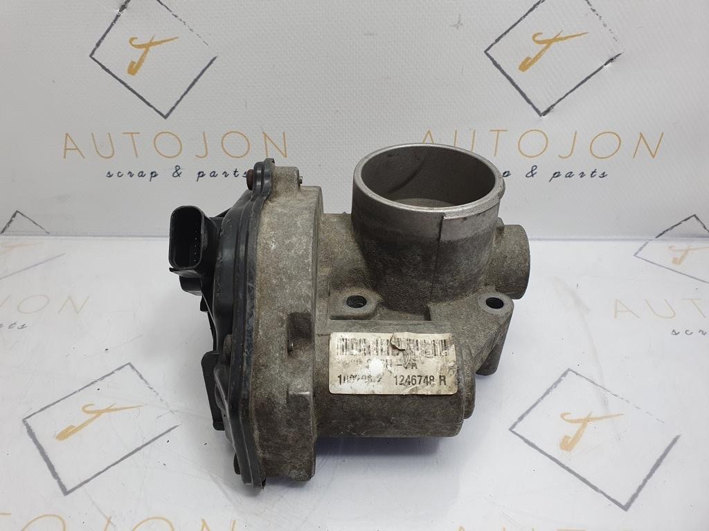 Clapeta de acceleratie FORD FOCUS II Estate DA_, FFS, DS 2004 - 2012 1.6 LPG SIDA