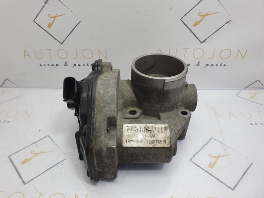 Clapeta de acceleratie FORD FOCUS II Estate DA_, FFS, DS 2004 - 2012 1.6 LPG SIDA