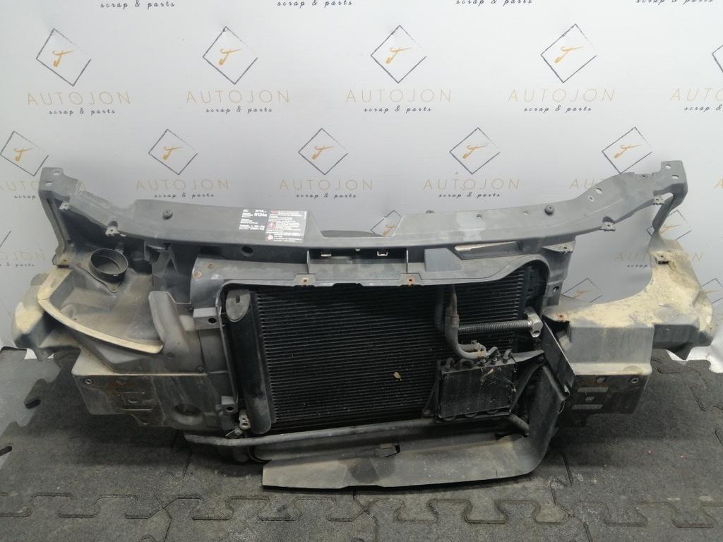 Trager calandru complet cu radiatoare VOLKSWAGEN SHARAN Alhambra / galaxy 1995 - 20103M21A00120AA, 7M3805594BE
