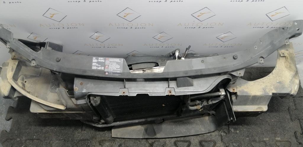 Trager calandru complet cu radiatoare VOLKSWAGEN SHARAN Alhambra / galaxy 1995 - 20103M21A00120AA, 7M3805594BE