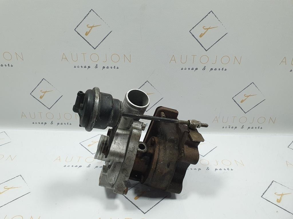 Turbina DACIA LOGAN LS_ 2004 -> 1.5 dCi K9K 892 EURO 3 54391015071