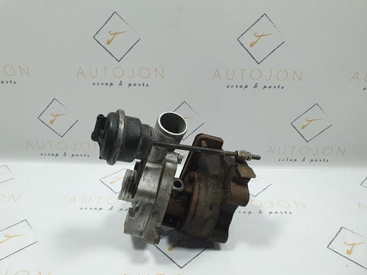 Turbina DACIA LOGAN LS_ 2004 -> 1.5 dCi K9K 892 EURO 3 54391015071