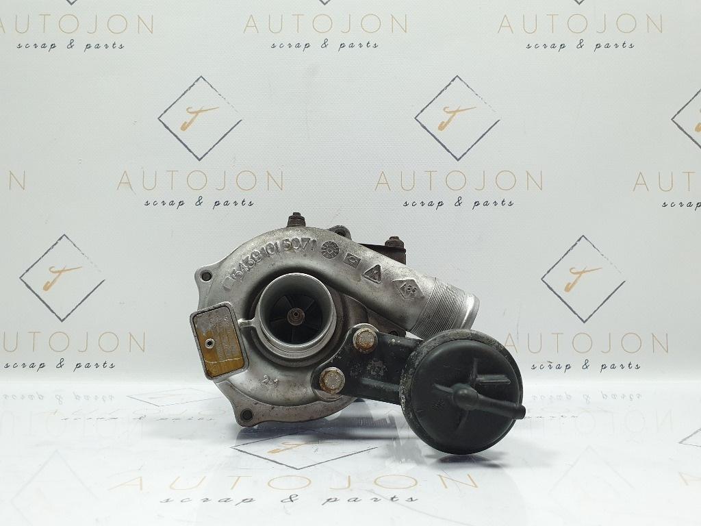 Turbina DACIA LOGAN LS_ 2004 -> 1.5 dCi K9K 892 EURO 3 54391015071