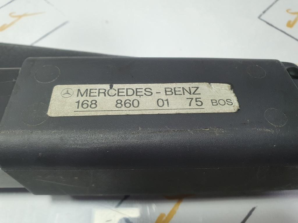 Rulou  portbagaj MERCEDES-BENZ A-CLASS W168 1997 - 20051.7 A 170 CDI OM 668.940 1688600175