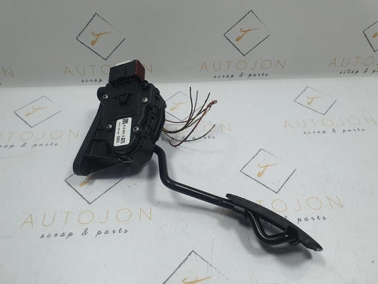 Pedala de acceleratie OPEL ASTRA G Estate F35_, T98 1998 - 20091.6 16V X 16 XEL, Z 16 XE 9158010BM