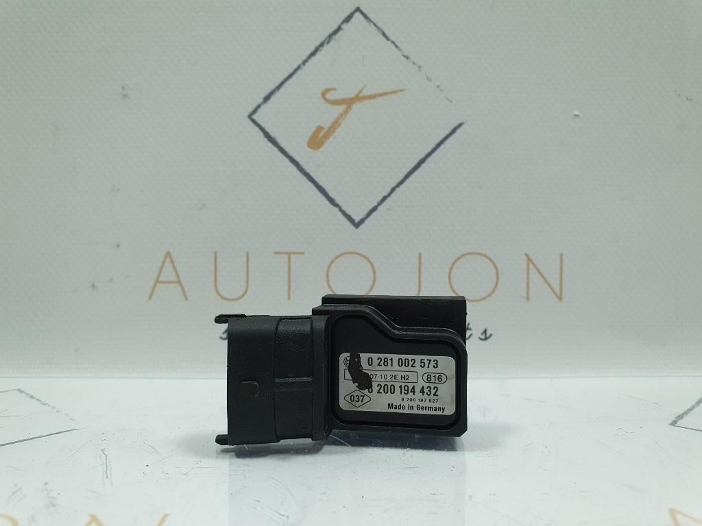 Senzor presiune RENAULT MEGANE II Estate KM0/1_ 2003 - 2012 1.5 dCi K9K 734 BOSCH 0281002573