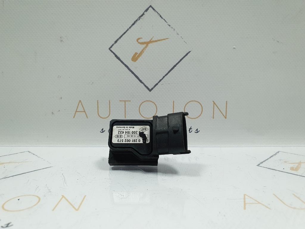 Senzor presiune RENAULT MEGANE II Estate KM0/1_ 2003 - 2012 1.5 dCi K9K 734 BOSCH 0281002573