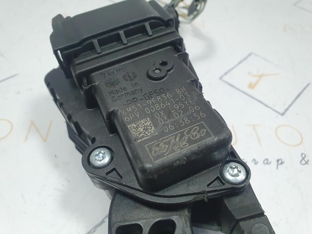 Pedala de acceleratie FORD FOCUS II DA_, HCP, DP 2004 - 2013, Hatchback 4M519F836BH