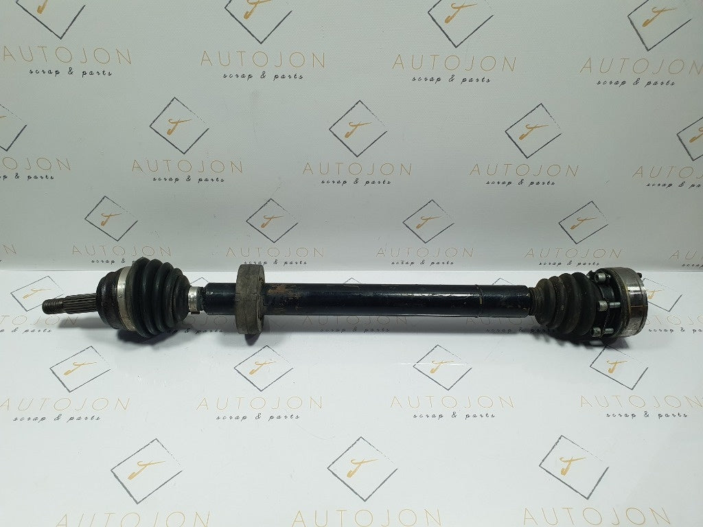 Planetara dreapta VOLKSWAGEN POLO 6N1 1994 - 1999, Hatchback 1.0 50 AER, ALL 6N0407452X