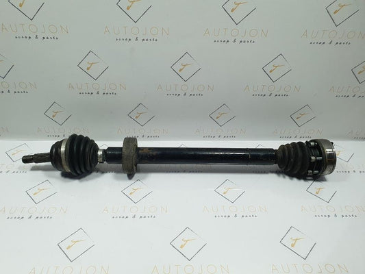 Planetara dreapta VOLKSWAGEN POLO 6N1 1994 - 1999, Hatchback1.0 1.0 50 1.0 AER, ALL 6N0407452X