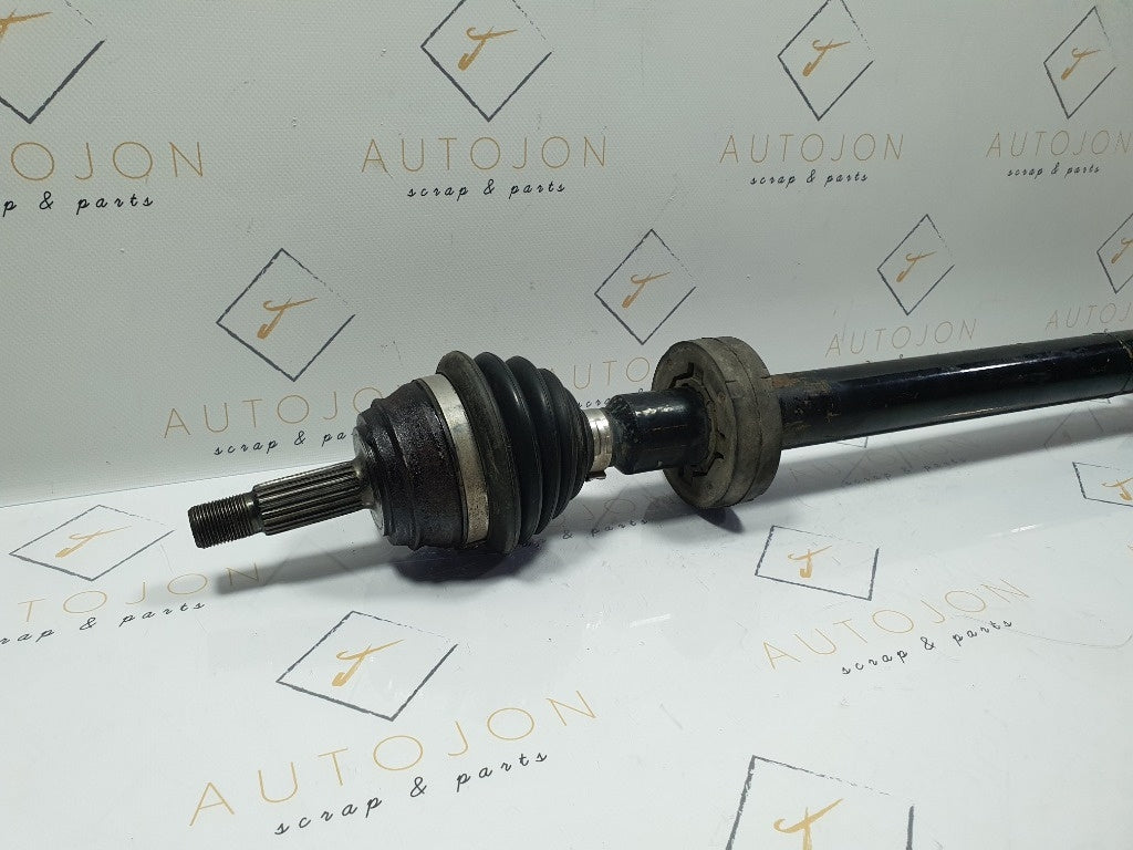 Planetara dreapta VOLKSWAGEN POLO 6N1 1994 - 1999, Hatchback 1.0 50 AER, ALL 6N0407452X