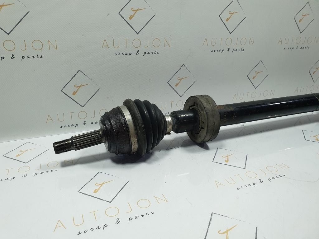 Planetara dreapta VOLKSWAGEN POLO 6N1 1994 - 1999, Hatchback1.0 1.0 50 1.0 AER, ALL 6N0407452X
