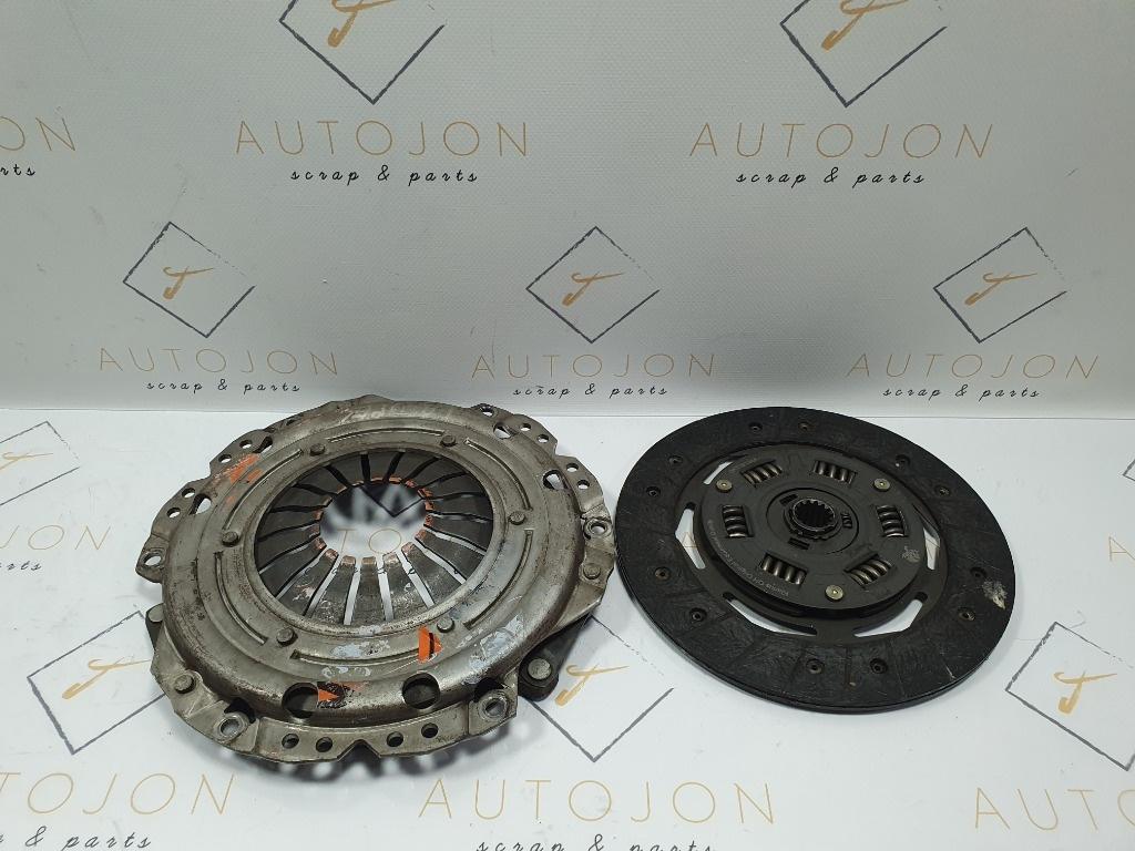 Kit ambreiaj OPEL ASTRA G Coupe F07_, T98 2000 - 2005 QKT1913AF