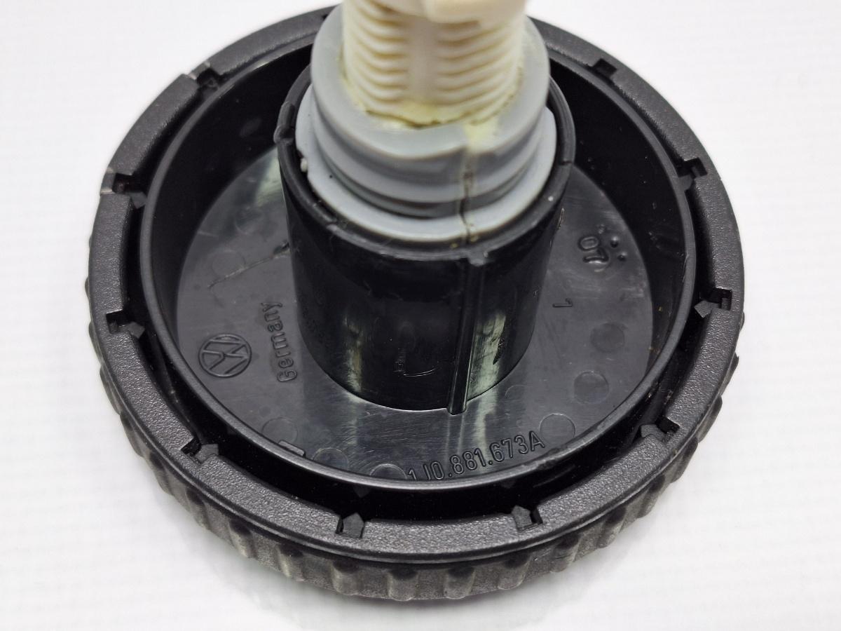 Rotita reglaj lombar scaun VOLKSWAGEN GOLF V 1K1 2003 - 2009 TDI BKC, BLS, BXE 1J0881671J