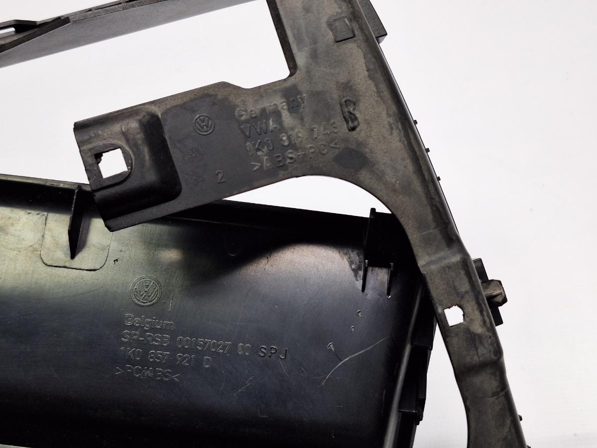Sertar bord VOLKSWAGEN GOLF V 1K1 2003 - 2009 TDI BKC, BLS, BXE 1K0819743B , 1K0857921D