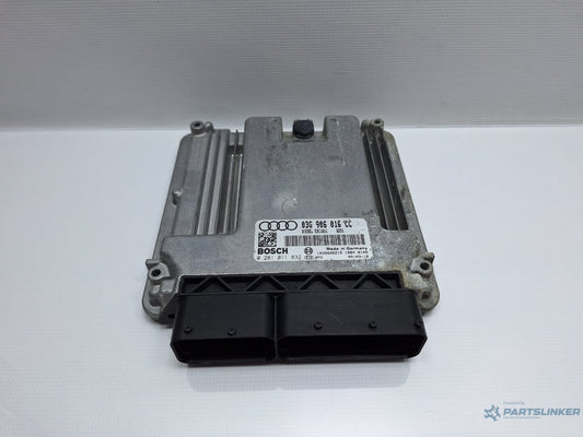 Calculator ECU motor AUDI A3 II Sportback 8PA 2004 - 2015 TDI BKC, BLS, BXE BOSCH 0281011832 03G906016CC , DIESEL EDC16U1