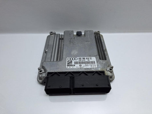 Calculator ECU motor AUDI A3 II Sportback 8PA 2004 - 2015 TDI BKC, BLS, BXE BOSCH 0281011832 03G906016CC , DIESEL EDC16U1