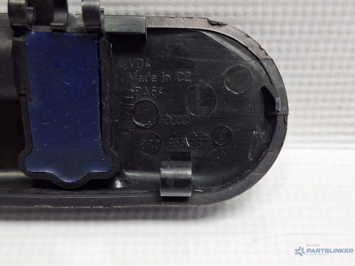 Stopitoare parbriz stanga AUDI A3 II Sportback 8PA 2004 - 2015 TDI BKC, BLS, BXE 8P0955987C