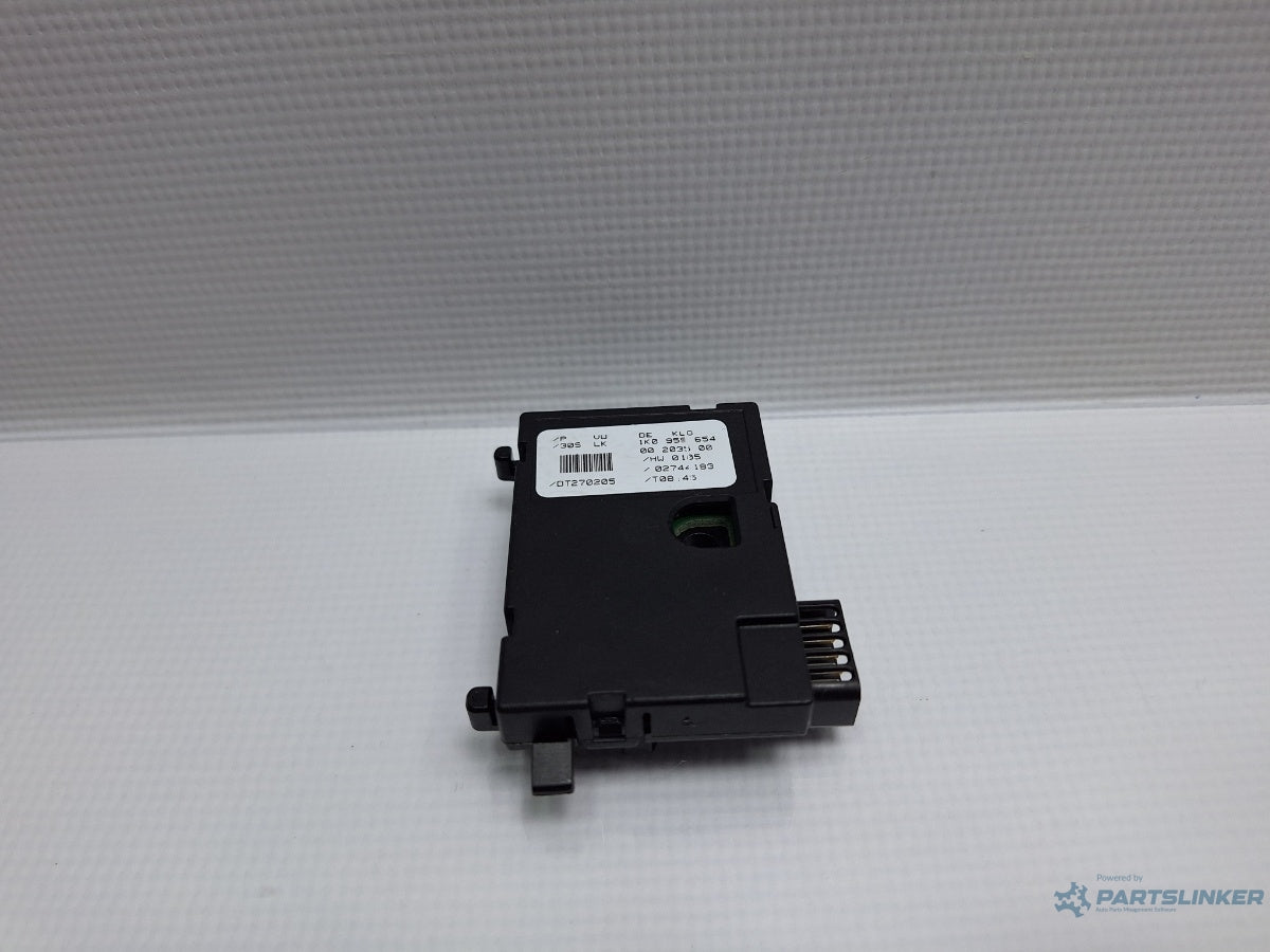 Senzor unghi volan AUDI A3 II Sportback 8PA 2004 - 2015 TDI BKC, BLS, BXE 1K0959654