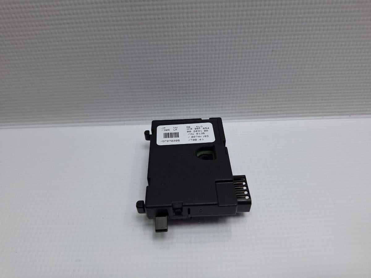 Senzor unghi volan AUDI A3 II Sportback 8PA 2004 - 2015 TDI BKC, BLS, BXE 1K0959654