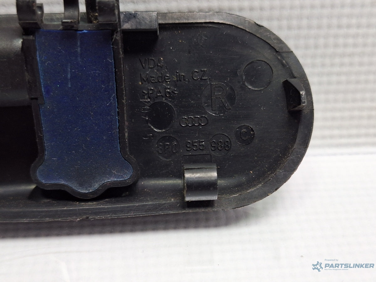 Stropitoare parbriz dreapta AUDI A3 II Sportback 8PA 2004 - 2015 TDI BKC, BLS, BXE 8P0955988C