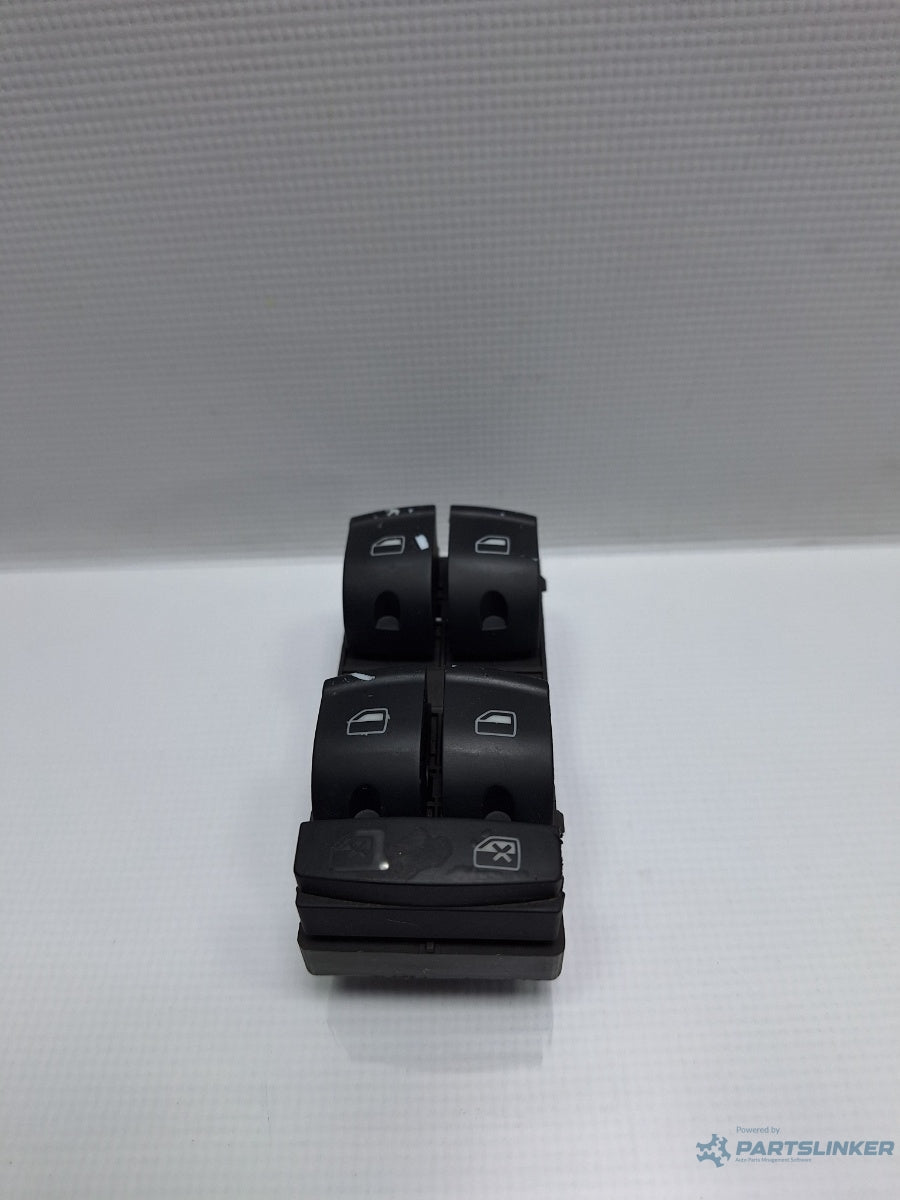 Comanda geamuri electrice AUDI A3 II Sportback 8PA 2004 - 2015 TDI BKC, BLS, BXE 4F0959851