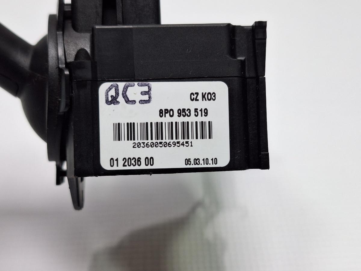 Maneta  stergatoar AUDI A3 II Sportback 8PA 2004 - 20151.9 TDI BKC, BLS, BXE 8P0953519