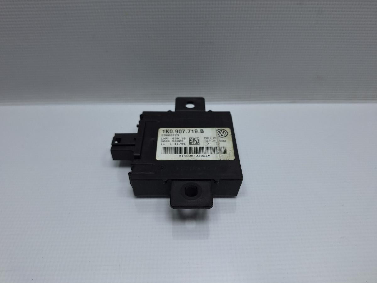 Modul alarma AUDI A3 II Sportback 8PA 2004 - 2015 TDI BKC, BLS, BXE 1K0907719B