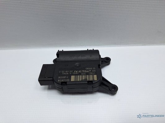 Actuator/motoraș clapetă aer AC AUDI A3 II Sportback 8PA 2004 - 2015 TDI BKC, BLS, BXE 1K0907511D