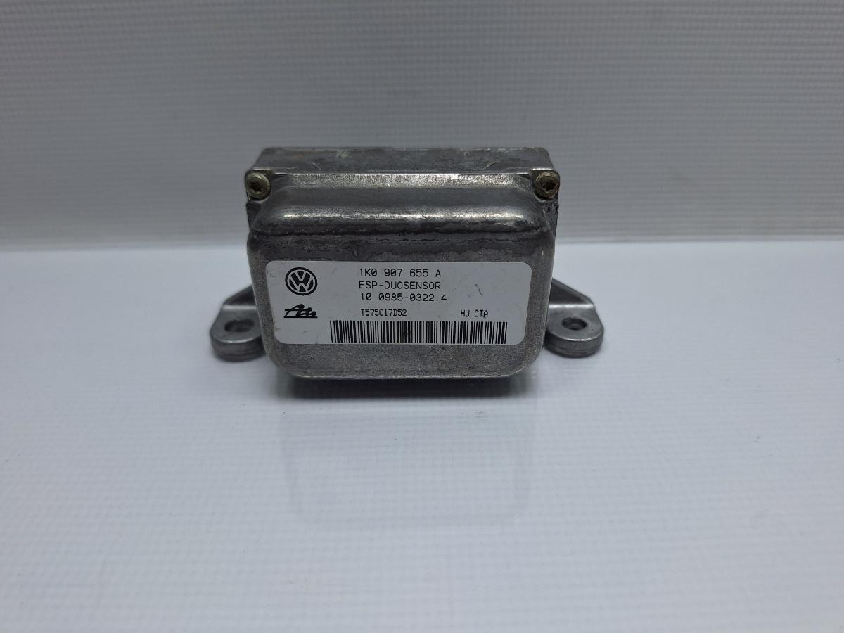 Senzor ESP AUDI A3 II Sportback 8PA 2004 - 20151.9 TDI BKC, BLS, BXE 1K0907655A