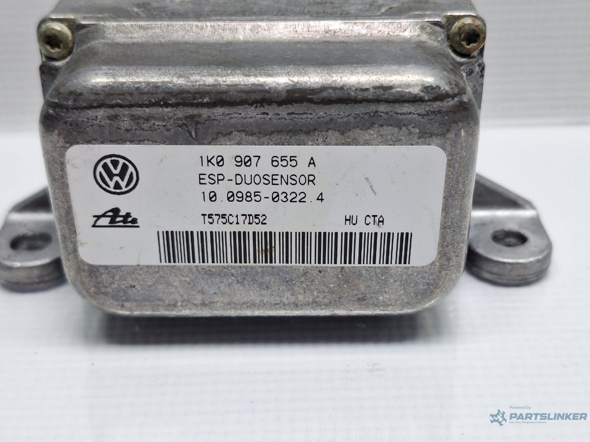 Senzor ESP AUDI A3 II Sportback 8PA 2004 - 2015 TDI BKC, BLS, BXE 1K0907655A