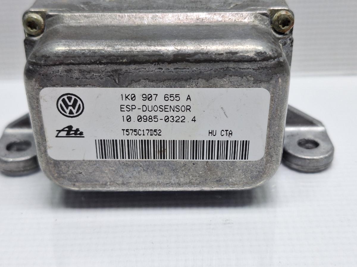 Senzor ESP AUDI A3 II Sportback 8PA 2004 - 20151.9 TDI BKC, BLS, BXE 1K0907655A