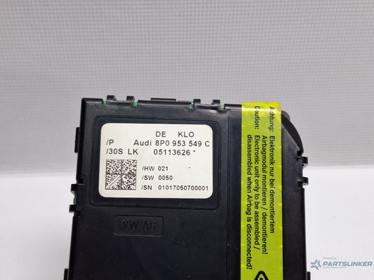 Calculator coloana directie AUDI A3 II Sportback 8PA 2004 - 2015 TDI BKC, BLS, BXE 8P0953549C
