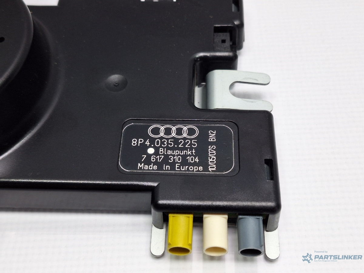 Modul antena AUDI A3 II Sportback 8PA 2004 - 2015 TDI BKC, BLS, BXE 8P4035225
