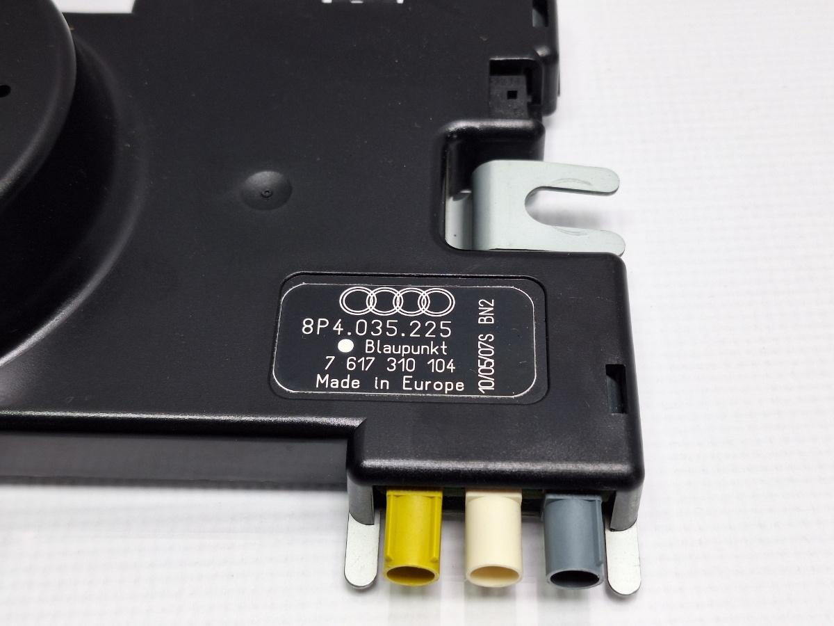 Modul antena AUDI A3 II Sportback 8PA 2004 - 2015 TDI BKC, BLS, BXE 8P4035225