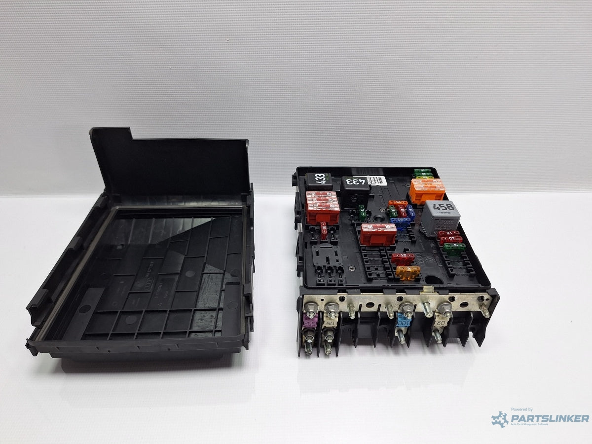 Panou sigurante motor AUDI A3 II Sportback 8PA 2004 - 2015 TDI BKC, BLS, BXE 1K0937124K