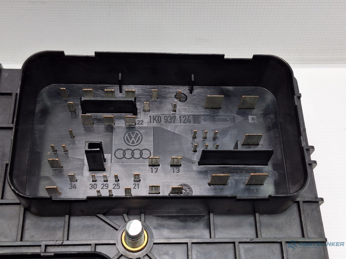 Panou sigurante motor AUDI A3 II Sportback 8PA 2004 - 2015 TDI BKC, BLS, BXE 1K0937124K