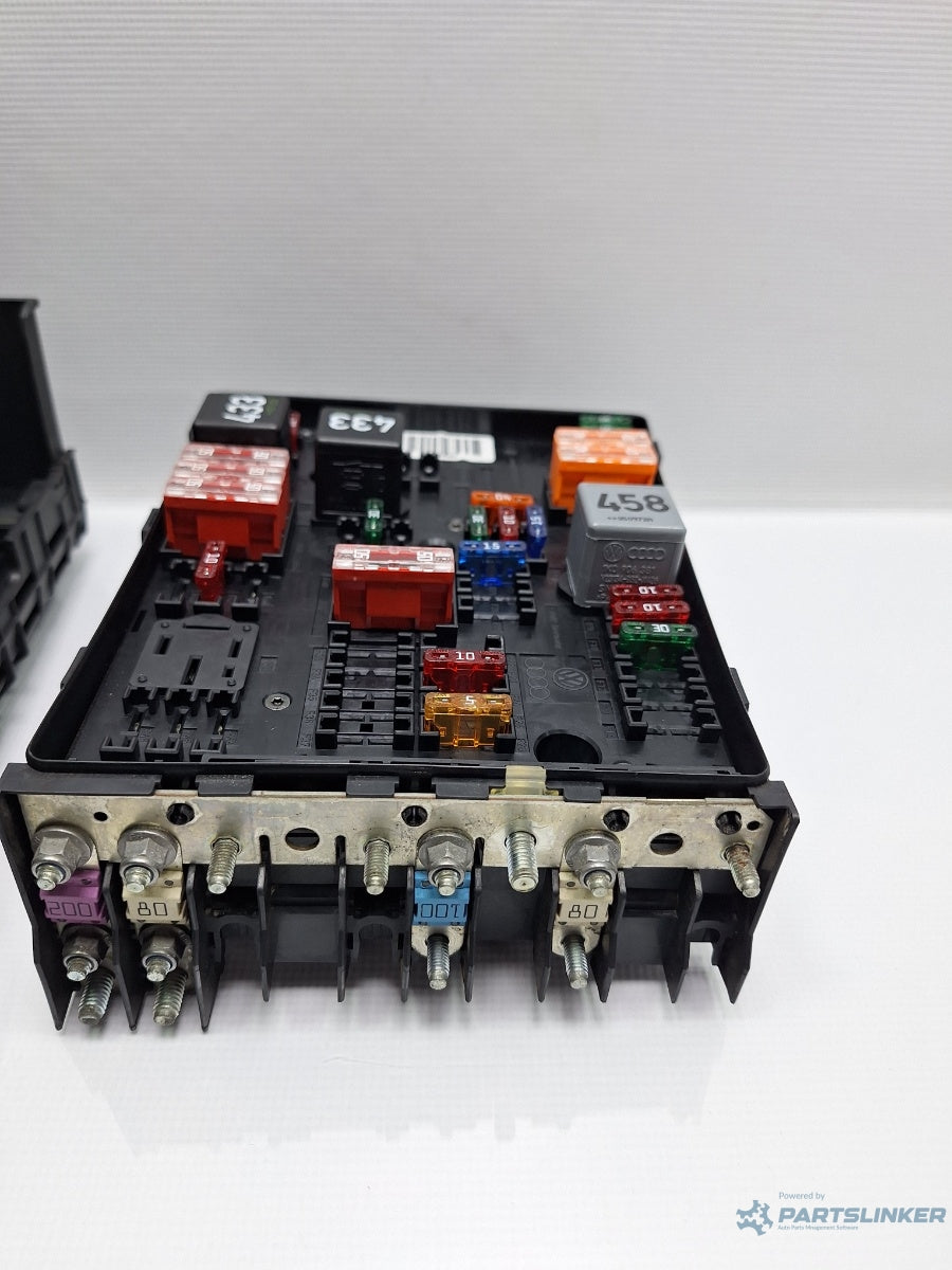 Panou sigurante motor AUDI A3 II Sportback 8PA 2004 - 2015 TDI BKC, BLS, BXE 1K0937124K