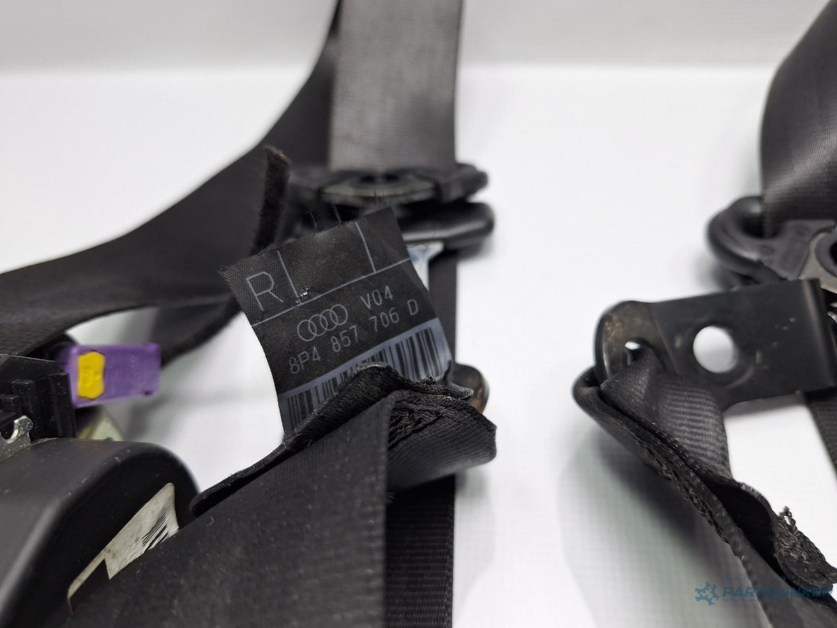 Centuri fata AUDI A3 II Sportback 8PA 2004 - 2015 TDI BKC, BLS, BXE 8P4857705D , 8P4857706D