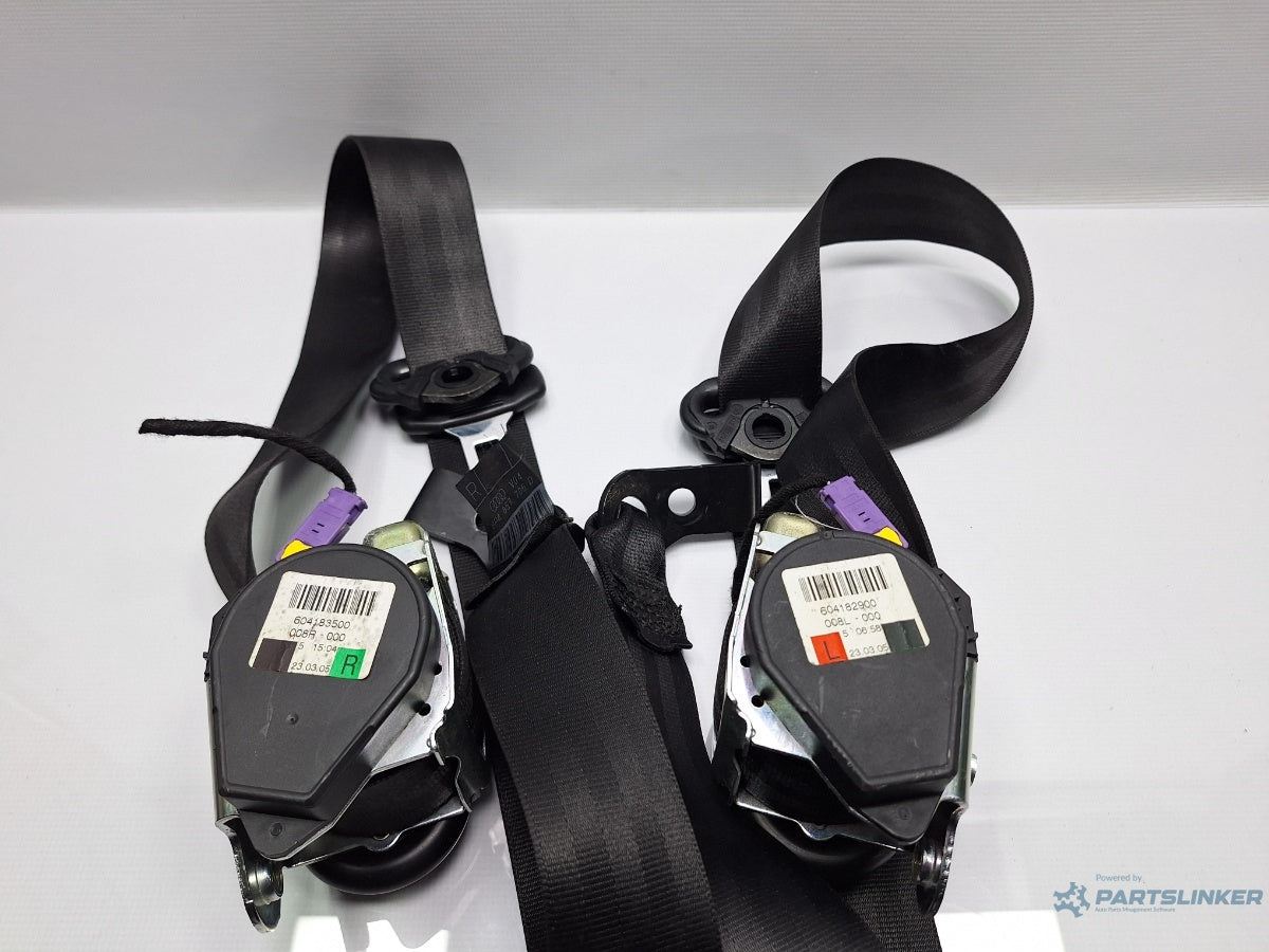 Centuri fata AUDI A3 II Sportback 8PA 2004 - 2015 TDI BKC, BLS, BXE 8P4857705D , 8P4857706D