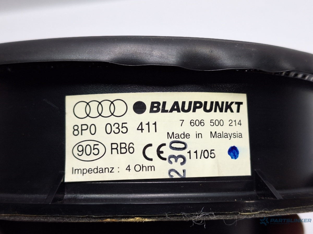 Boxa AUDI A3 II Sportback 8PA 2004 - 2015 TDI BKC, BLS, BXE 8P0035411