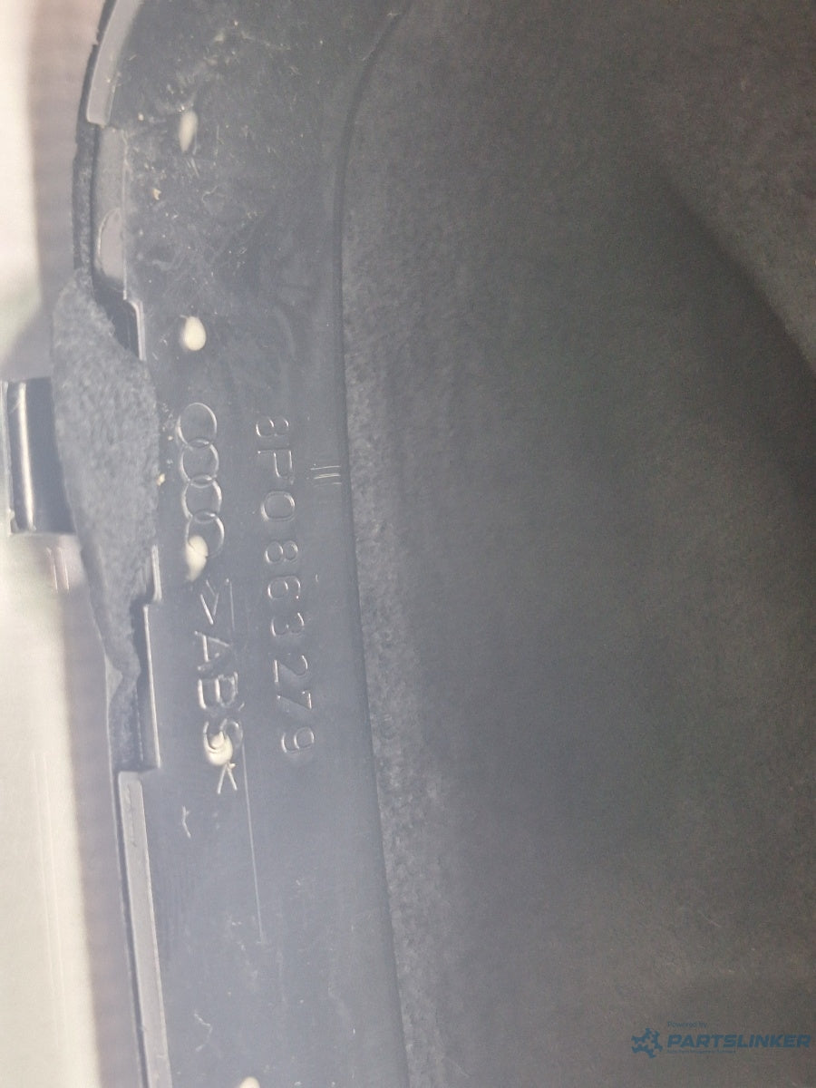 Manson schimbator AUDI A3 II Sportback 8PA 2004 - 2015 TDI BKC, BLS, BXE 8P0863279