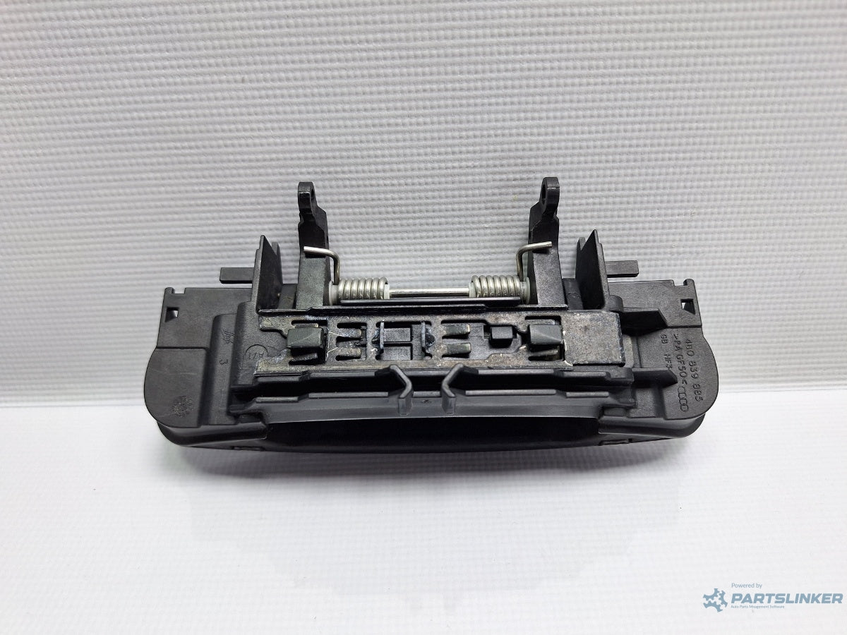 Maner exterior usa LX7Z AUDI A3 II Sportback  8PA 2004 - 2015 TDI BKC, BLS, BXE 4B0839885