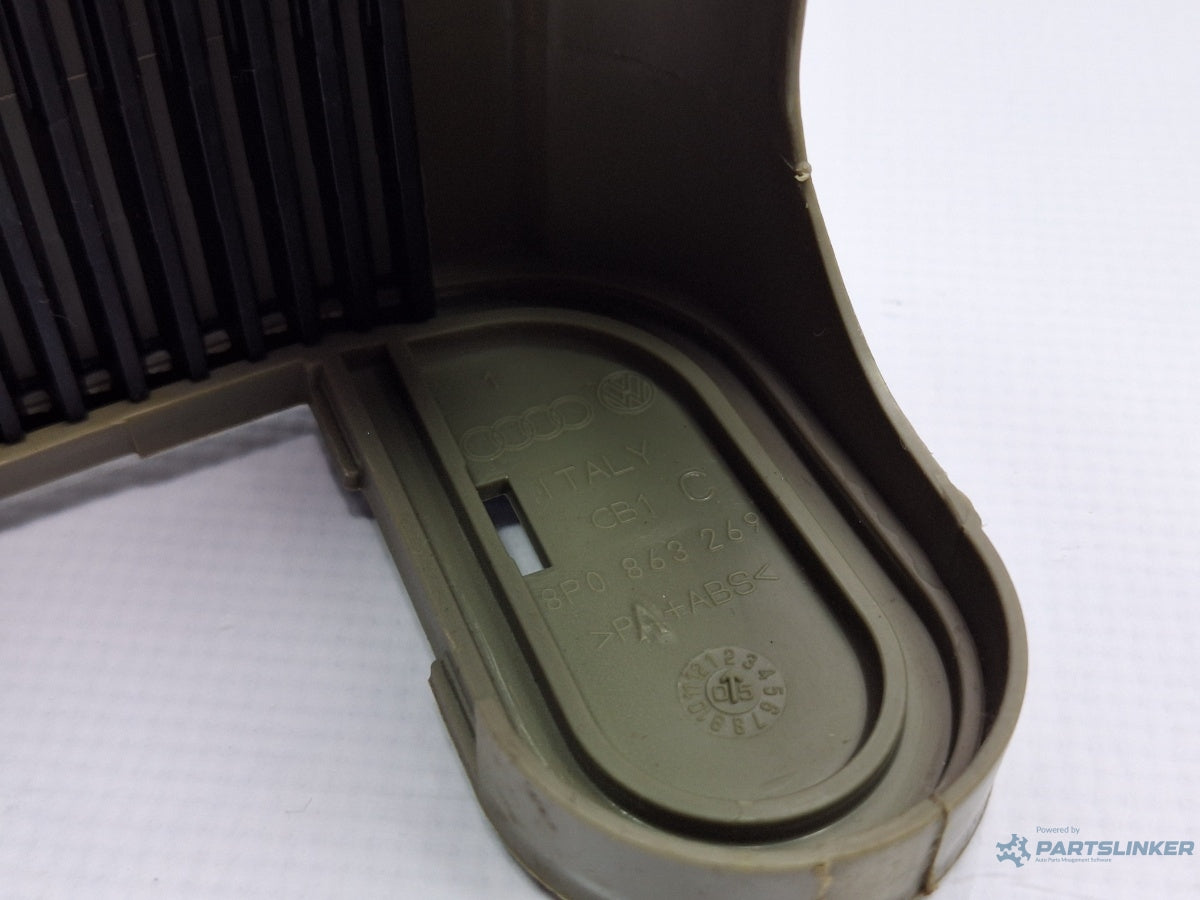 Sertar consola centrala AUDI A3 II Sportback 8PA 2004 - 2015 TDI BKC, BLS, BXE 8P0863269C