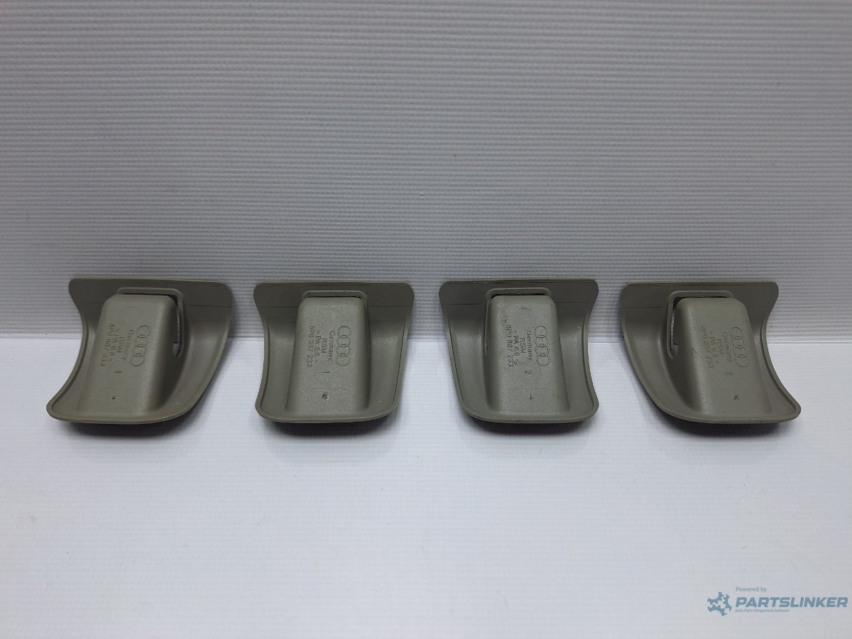 Ornamente sistem isofix AUDI A3 II Sportback 8PA 2004 - 2015 TDI BKC, BLS, BXE 8P0887233