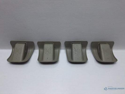 Ornamente sistem isofix AUDI A3 II Sportback 8PA 2004 - 2015 TDI BKC, BLS, BXE 8P0887233