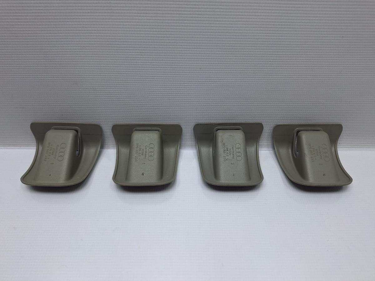 Ornamente sistem isofix AUDI A3 II Sportback 8PA 2004 - 2015 TDI BKC, BLS, BXE 8P0887233
