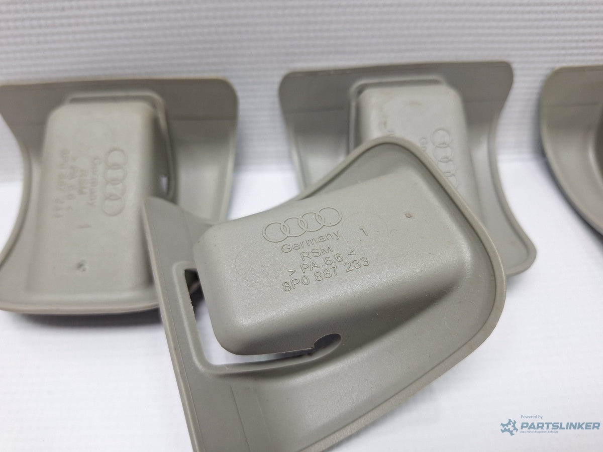 Ornamente sistem isofix AUDI A3 II Sportback 8PA 2004 - 2015 TDI BKC, BLS, BXE 8P0887233