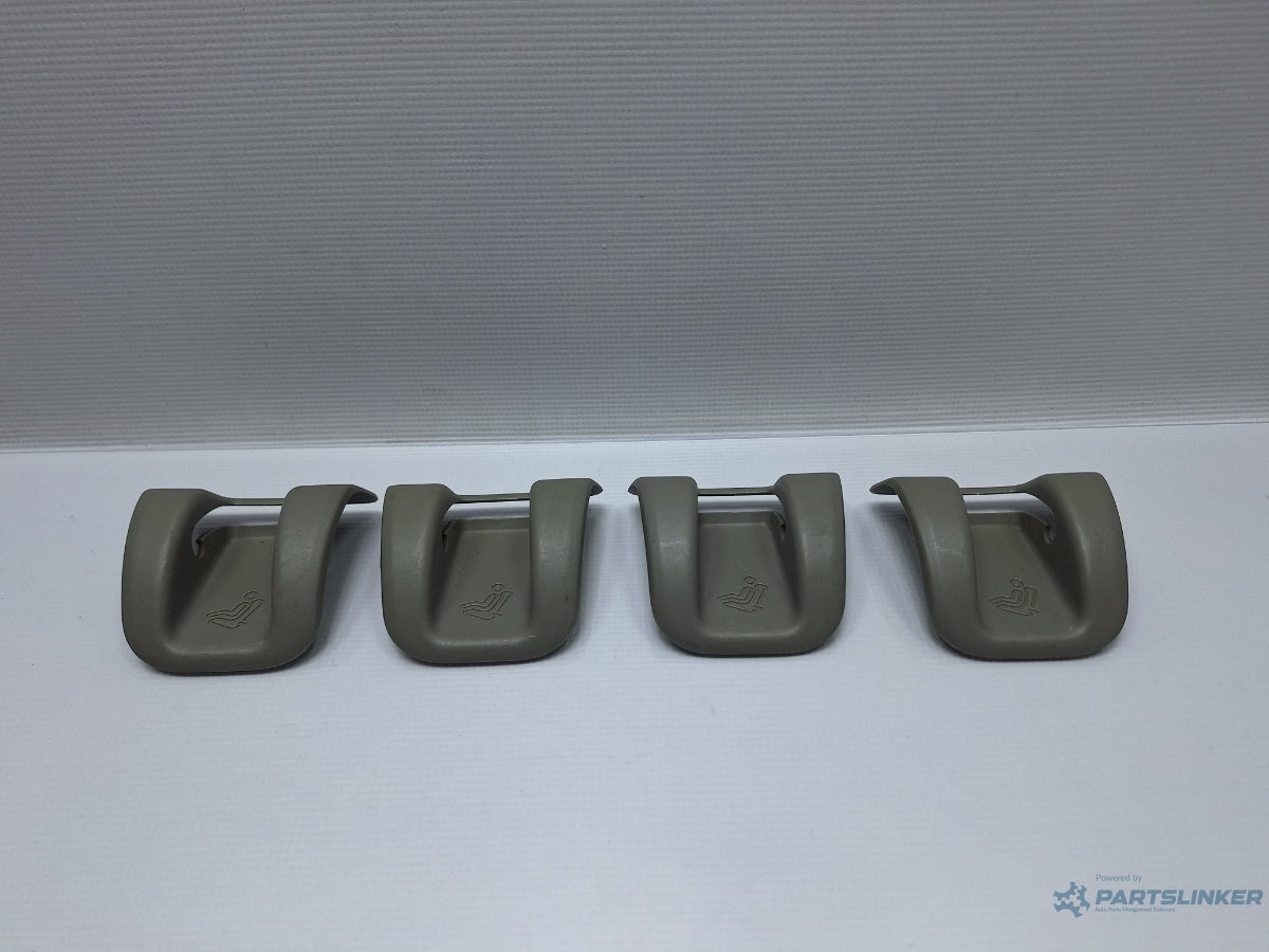 Ornamente sistem isofix AUDI A3 II Sportback 8PA 2004 - 2015 TDI BKC, BLS, BXE 8P0887233