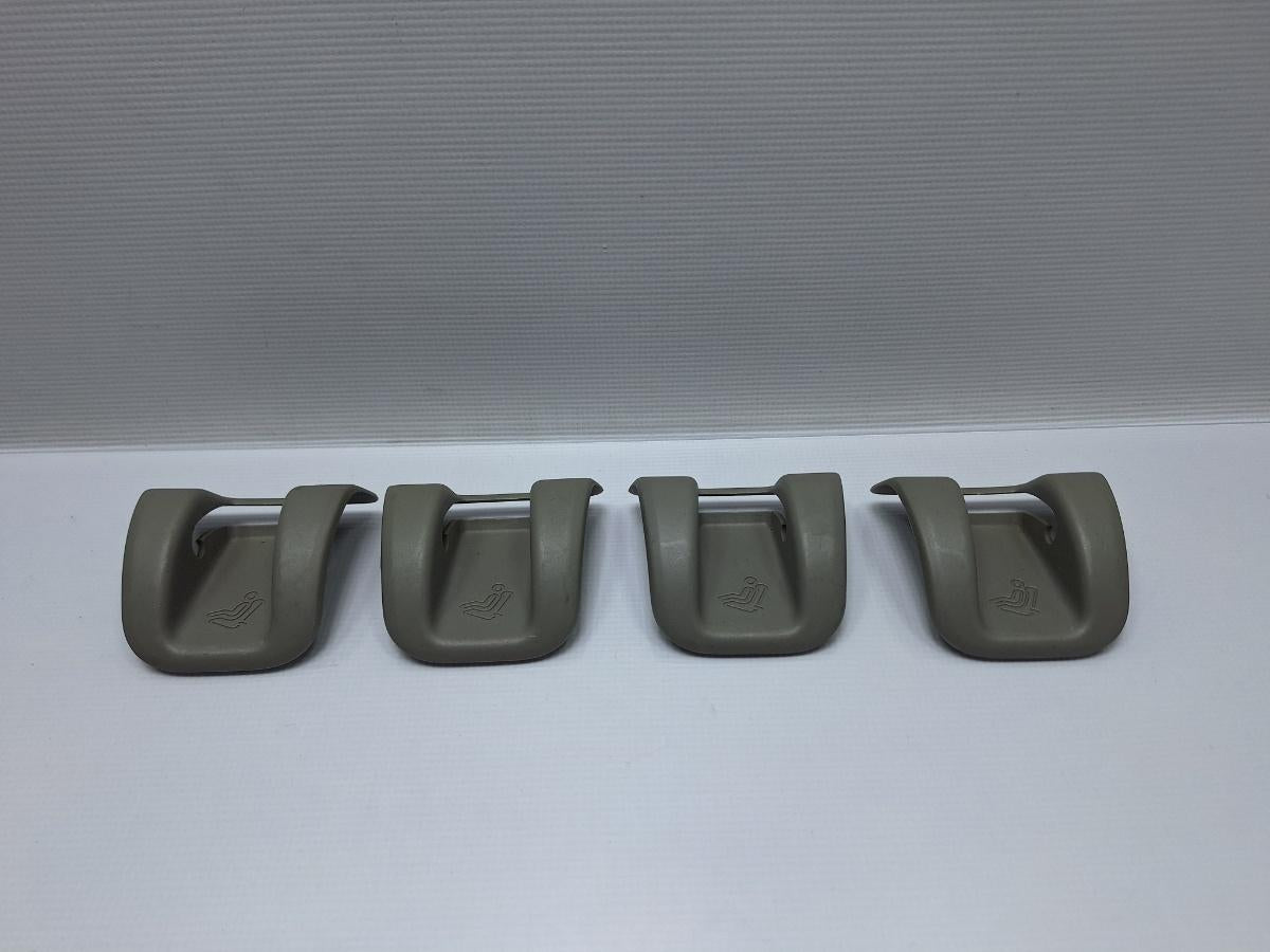 Ornamente sistem isofix AUDI A3 II Sportback 8PA 2004 - 2015 TDI BKC, BLS, BXE 8P0887233